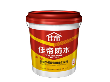 DF-300建筑外墙透明防水涂料